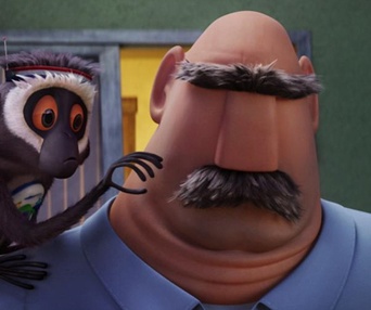 Scène du film Coudy with a Chance of  Meatballs