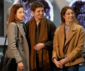Une scène du film Les choses qu'on dit, les choses qu'on fait