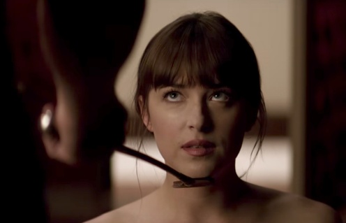 Une scène du film Fifty Shades Freed