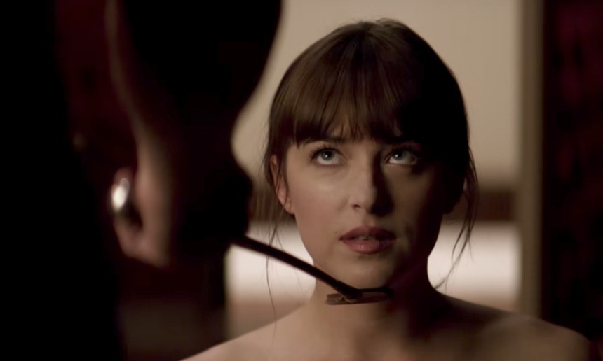 Découvrez la bande-annonce sulfureuse de Fifty Shades Freed