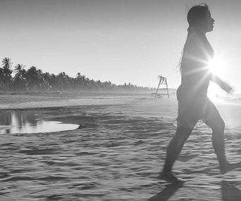Une scène du film Roma