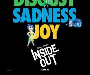 Affiche du film Inside Out