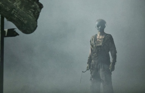 Une scène du film Behind the Mask: The Rise of Leslie Vernon