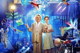 Affiche du film Mr. Magorium's Wonder Emporium Affiche du film Mr. Magorium's Wonder Emporium