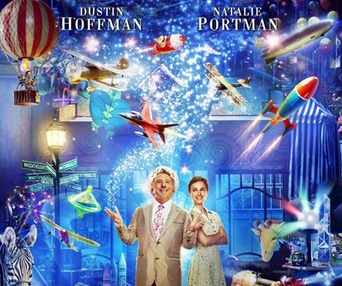 Affiche du film Mr. Magorium's Wonder Emporium