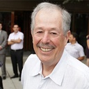 Denys Arcand sur le tapis rouge d'Omertà