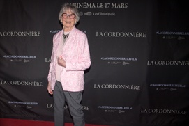 Première du film La cordonnière