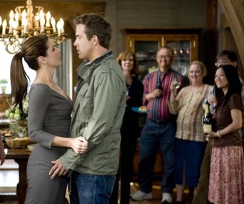 Scène du film The Proposal