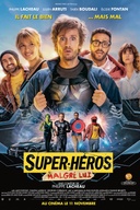 Affiche du film Super-héros malgré lui