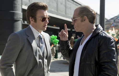Une scène du film Black Mass