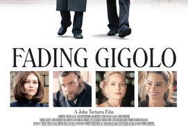 Affiche du film Fading Gigolo