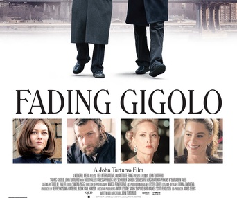 Affiche du film Fading Gigolo