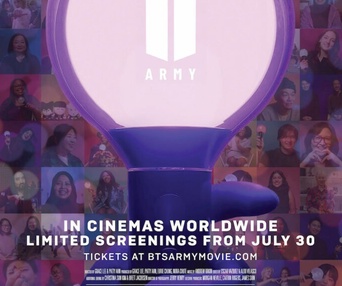 Image du film BTS Army: Forever We Are Young