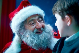 Image du film À la poursuite du Père Noël
