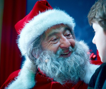 Image du film À la poursuite du Père Noël