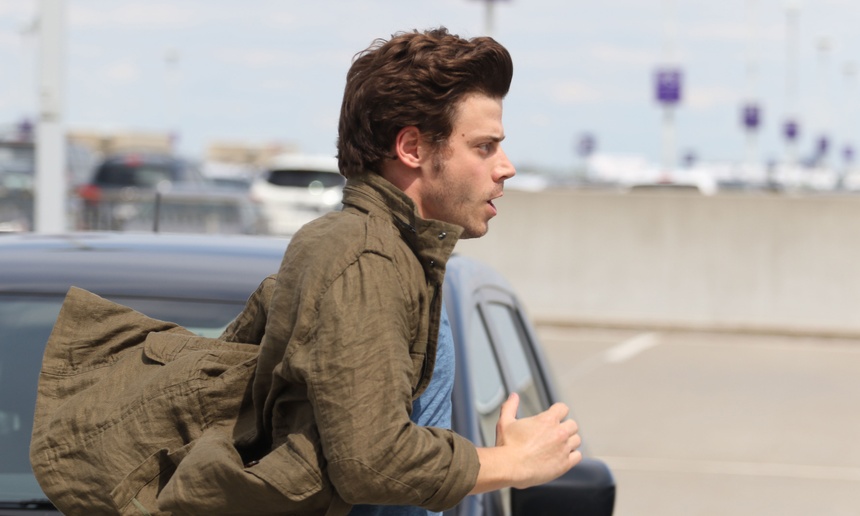 François Arnaud nous met en garde : Il vaut mieux en savoir le moins possible sur Origami