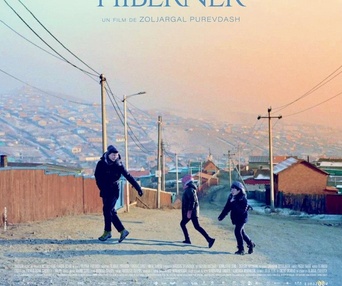 Affiche du film Si seulement je pouvais hiberner
