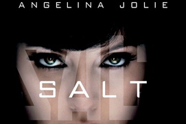 Affiche du film Salt