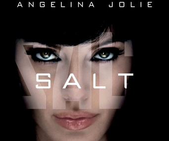 Affiche du film Salt
