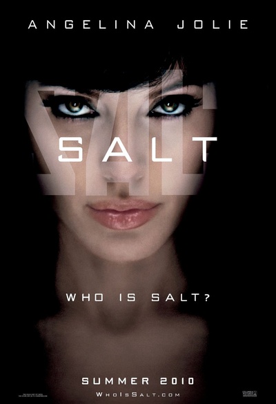 Affiche du film Salt