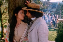 Une scène du film The Return of the Native