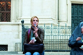 Affiche du film Eat, Pray, Love