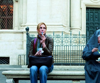 Affiche du film Eat, Pray, Love