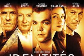 Affiche du film Identités