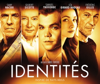 Affiche du film Identités