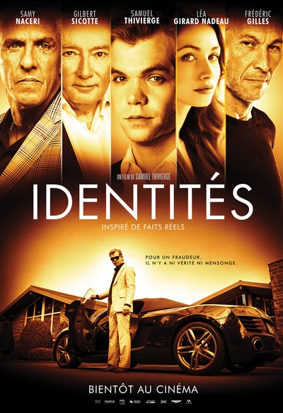 Affiche du film Identités