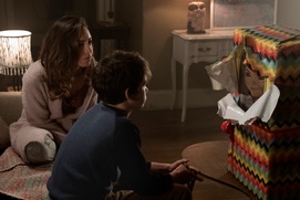 Une scène du film Child's Play Une scène du film Child's Play