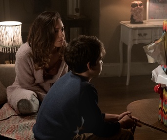 Une scène du film Child's Play