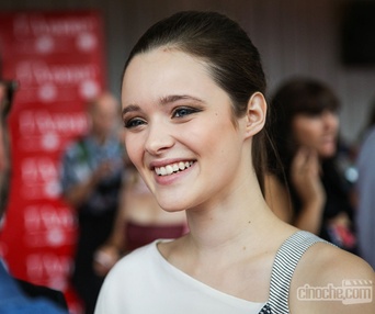 Sur le tapis rouge de 1er amour