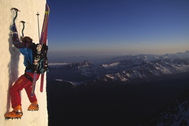 Scène du film Steep