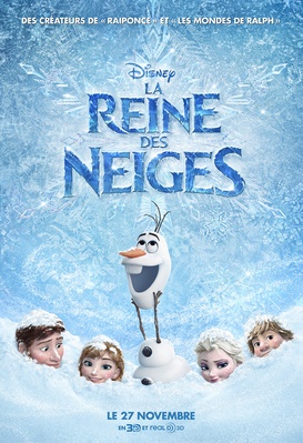 La reine des neiges