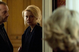 Une scène du film Une Estonienne à Paris