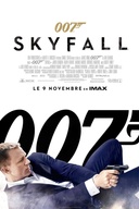 Affiche du film 007 Skyfall