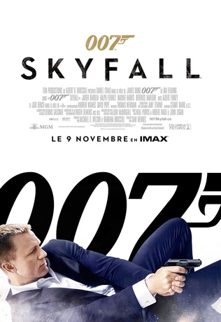 007 Skyfall