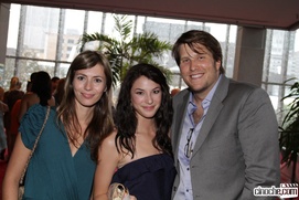 Sur le tapis rouge de Starbuck