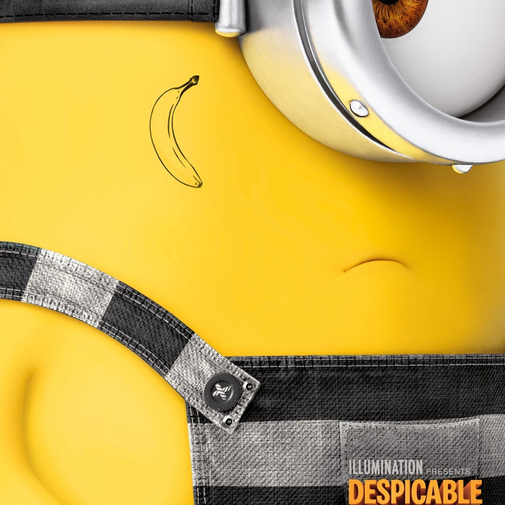 Affiche du film Despicable Me 3