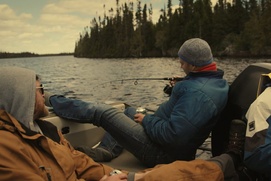 Image du film Le lac des hommes Image du film Le lac des hommes