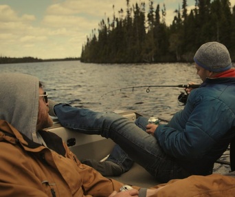 Image du film Le lac des hommes