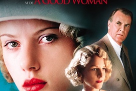 Affiche du film Une femme honorable
