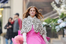 Scène du film Confessions of a Shopaholic