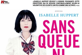 Affiche québécois du film Sans queue ni tête Affiche québécois du film Sans queue ni tête