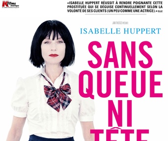 Affiche québécois du film Sans queue ni tête