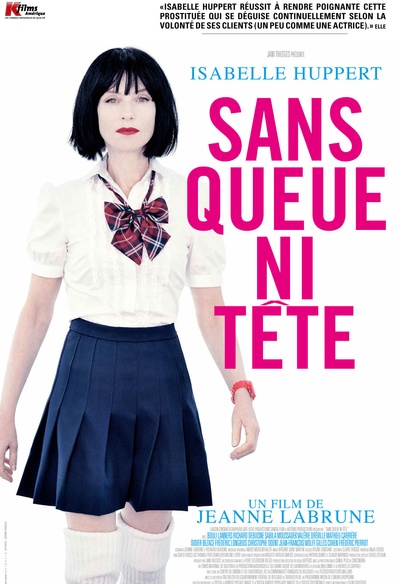 Affiche québécois du film Sans queue ni tête