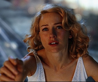 Scène du film King Kong