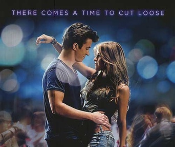 Affiche du film Footloose