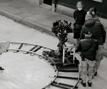 Une scène du film Belfast